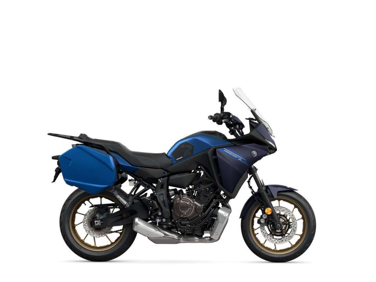 Мотоцикл YAMAHA Tracer 7 GT (Phantom Blue) 2023